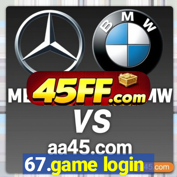 67.game login